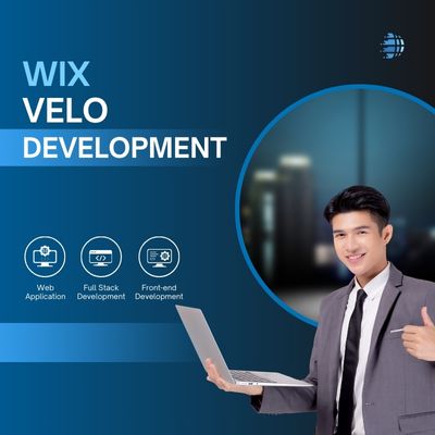 Wix Velo Development